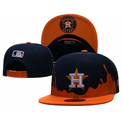 Houston Astros Snapback Cap 25904