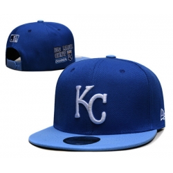 Kansas City Royals Snapback Cap 25102