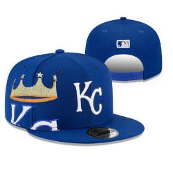 Kansas City Royals Snapback Cap 25904
