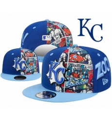 Kansas City Royals Snapback Cap 25K P664 Kansas City Royals Snapback Cap 25K P664