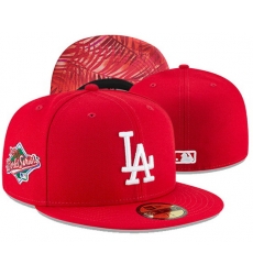 Los Angeles Dodgers Snapback Cap 24E07