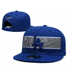 Los Angeles Dodgers Snapback Cap 25144 Los Angeles Dodgers Snapback Cap 25144