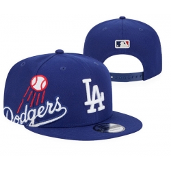 Los Angeles Dodgers Snapback Cap 25952