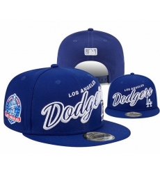 Los Angeles Dodgers Snapback Cap 25954 Los Angeles Dodgers Snapback Cap 25954