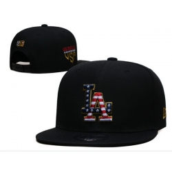 Los Angeles Dodgers Snapback Cap 25961