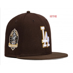 Los Angeles Dodgers Snapback Cap 25962