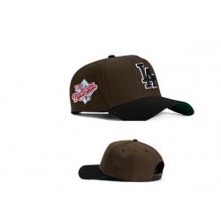 Los Angeles Dodgers Snapback Cap 25965