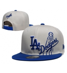 Los Angeles Dodgers Snapback Cap 25K K123 Los Angeles Dodgers Snapback Cap 25K K123