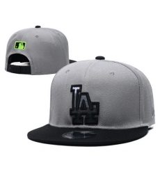 Los Angeles Dodgers Snapback Cap 26C L017