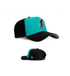 Miami Marlins Snapback Cap 25908 Miami Marlins Snapback Cap 25908