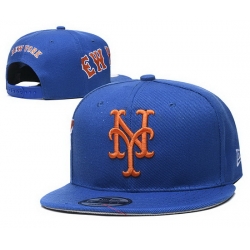 New York Mets MLB Snapback Cap 003