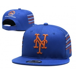 New York Mets Snapback Cap 24E07