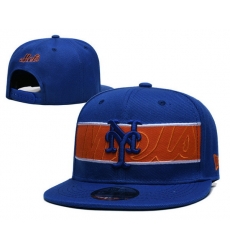 New York Mets Snapback Cap 25107
