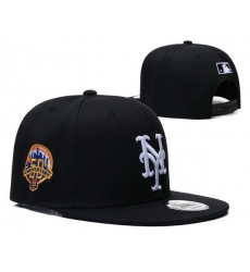 New York Mets Snapback Cap 25904