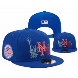 New York Mets Snapback Cap 25K S324