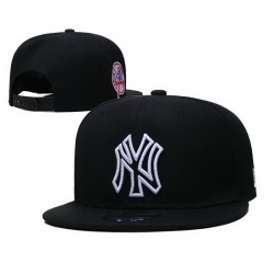 New York Yankees MLB Snapback Cap 002