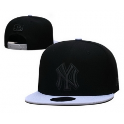 New York Yankees MLB Snapback Cap 013