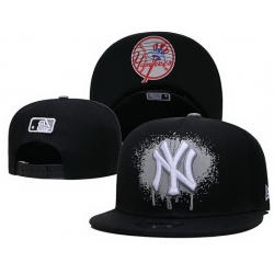 New York Yankees MLB Snapback Cap 019