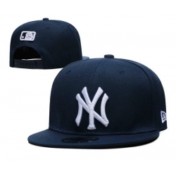New York Yankees MLB Snapback Cap 023