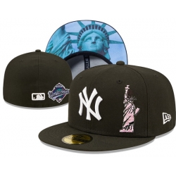 New York Yankees Snapback Cap 004