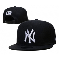 New York Yankees Snapback Cap 047