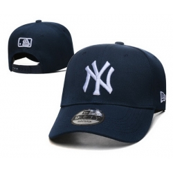 New York Yankees Snapback Cap 051