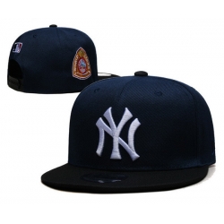 New York Yankees Snapback Cap 25125