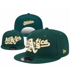 Oakland Athletics Snapback Cap 25103 Oakland Athletics Snapback Cap 25103