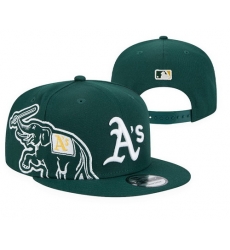 Oakland Athletics Snapback Cap 25K K706 Oakland Athletics Snapback Cap 25K K706