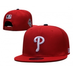 Philadelphia Phillies MLB Snapback Cap 001