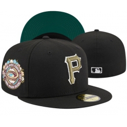 Pittsburgh Pirates MLB Snapback Cap 002