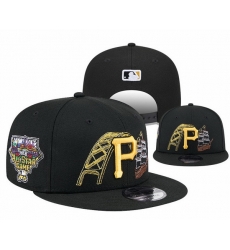 Pittsburgh Pirates Snapback Cap 25106 Pittsburgh Pirates Snapback Cap 25106