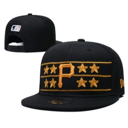 Pittsburgh Pirates Snapback Cap 25K L380