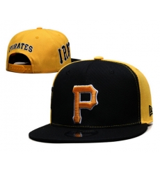 Pittsburgh Pirates Snapback Cap 26C V142