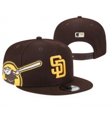 San Diego Padres Snapback Cap 25105 San Diego Padres Snapback Cap 25105