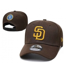 San Diego Padres Snapback Cap 26H N778