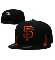 San Francisco Giants Snapback Cap 24E05