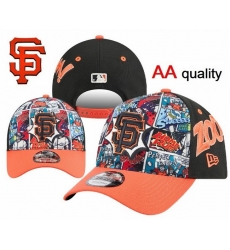 San Francisco Giants Snapback Cap 26C I894