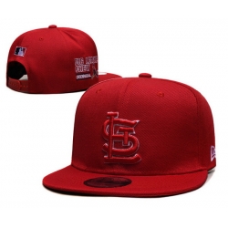 St Louis Cardinals Snapback Cap 25109