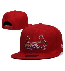 St Louis Cardinals Snapback Cap 25904