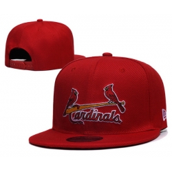 St Louis Cardinals Snapback Cap 25904