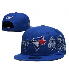 Toronto Blue Jays Snapback Cap 25105