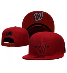 Washington Nationals Snapback Cap 26C V975
