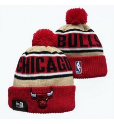 Chicago Bulls Beanies 25K 481