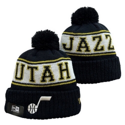 Utah Jazz Beanies 25K 546