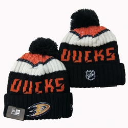 Anaheim Ducks NHL Beanies 001