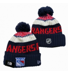 New York Rangers Beanies 25K 087