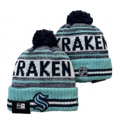 Seattle Kraken Beanies 25K 283 Seattle Kraken Beanies 25K 283