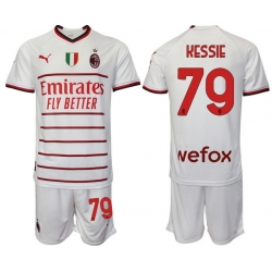 AC Milan Men Soccer Jerseys 018