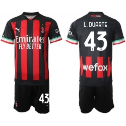 AC Milan Men Soccer Jerseys 023